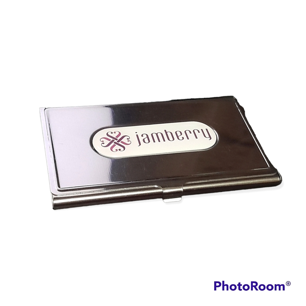Jamberry Business Card Case